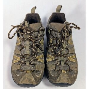 W Size 6.5 CLEAN Merrell Siren Sport 2 Brindle Waterproof  Hiking Shoe Vibrum